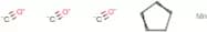Cyclopentadienylmanganese(I) tricarbonyl