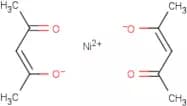 Nickel(II) acetylacetonate, anhydrous