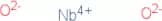 Niobium(IV) oxide