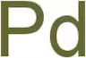 Palladium, powder -200 mesh