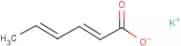 Potassium sorbate