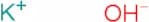 Potassium hydroxide