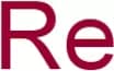 Rhenium, powder -22 mesh