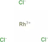 Rhodium(III) chloride, anhydrous