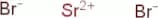 Strontium bromide, anhydrous