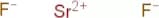 Strontium fluoride