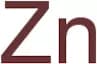 Zinc, mossy