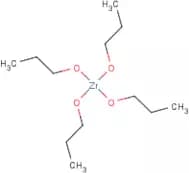 Zirconium(IV) propoxide, solution in propanol, ca. 70%