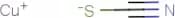 Copper(I) thiocyanate