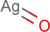 Silver(II) oxide