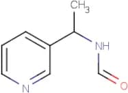N-[1-(Pyridin-3-yl)ethyl]formamide