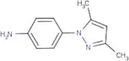 4-(3,5-Dimethyl-1H-pyrazol-1-yl)aniline