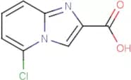 5-Chloroimidazo[1,2-a]pyridine-2-carboxylic acid