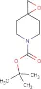 1-Oxa-6-azaspiro[2.5]octane, N-BOC protected
