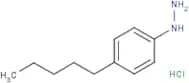 4-n-Pentylphenylhydrazine hydrochloride