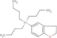 2,3-Dihydro-5-(tri-N-butylstannyl)benzo[b]furan
