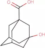 3-Hydroxyadamantane-1-carboxylic acid