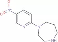 1-(5-Nitropyridin-2-yl)homopiperazine