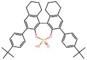 (11bR)-2,6-Bis(4-(Tert-Butyl)Phenyl)-4-Hydroxy-8,9,10,11,12,13,14,15-Octahydrodinaphtho[2,1-d:1,2-…