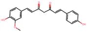 (1E,6E)-1-(4-Hydroxy-3-Methoxyphenyl)-7-(4-Hydroxyphenyl)Hepta-1,6-Diene-3,5-Dione