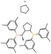 (1R)-1-[Bis(3,5-Dimethylphenyl)Phosphino]-2-[(1S)-1-[Bis(3,5-Dimethylphenyl)Phosphino]Ethyl]Ferroc…