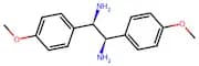 (1S,2S)-1,2-Di(4-Methoxyphenyl)-1,2-Diaminoethane