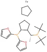 (2R)-1-[(1R)-1-[Bis(1,1-DimEthylEthyl)Phosphino]Ethyl]-2-(di-2-furanylPhosphino)Ferrocene