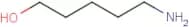 5-Aminopentan-1-ol, 50% aqueous solution