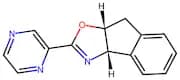 (3As,8Ar)-2-(Pyrazin-2-Yl)-3A,8A-Dihydro-8H-Indeno[1,2-D]Oxazole