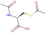 (R)-2-Acetamido-3-(Acetylthio)Propanoic Acid