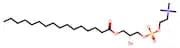 (R)-2-Hydroxy-3-(Palmitoyloxy)Propyl (2-(Trimethylammonio)Ethyl) Phosphate