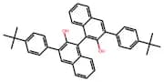 (R)-3,3-Bis(4-(Tert-Butyl)Phenyl)-[1,1-Binaphthalene]-2,2-Diol