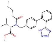 "(S)-Methyl 2-(N-((2?-(1H-Tetrazol-5-Yl)-[1,1?-Biphenyl]-4-Yl)Methyl)Pentanamido)-3-Methylbutanoat…