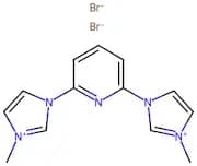 1,1?-(Pyridine-2,6-Diyl)Bis(3-Methyl-1H-Imidazol-3-Ium) Bromide
