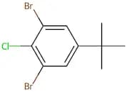 1,3-Dibromo-5-(Tert-Butyl)-2-Chlorobenzene