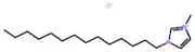 1-Methyl-3-Tetradecyl-1H-Imidazol-3-Ium Chloride