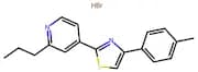 2-(2-Propylpyridin-4-Yl)-4-(P-Tolyl)Thiazole Hydrobromide