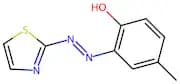 2-(2-Thiazolylazo)-P-Cresol