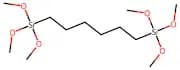 3,3,10,10-Tetramethoxy-2,11-Dioxa-3,10-Disiladodecane
