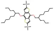 4,8-Bis(2-butyl-n-octyloxy)-2,6-bis(trimethylstannyl)benzo[1,2-b:4,5-b']dithiophene
