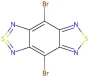 4,8-Dibromobenzo[1,2-C:4,5-C?]Bis([1,2,5]Thiadiazole)