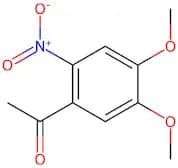 4?,5?-Dimethoxy-2?-Nitroacetophenone