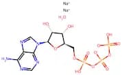 Adenosine 5?-triphosphate disodium salt hydrate
