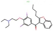 Amiodarone hydrochloride