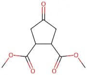 Dimethyl 4-Oxocyclopentane-1,2-Dicarboxylate