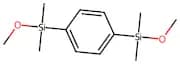 Methoxy[4-(Methoxydimethylsilyl)Phenyl]Dimethylsilane