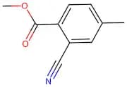 Methyl 2-cyano-4-methylbenzoate