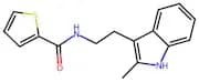 N-(2-(2-Methyl-1H-Indol-3-Yl)Ethyl)Thiophene-2-Carboxamide