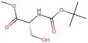 N-(Tert-Butoxycarbonyl)-D-Serine Methyl Ester