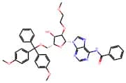 N-Benzoyl-5?-O-Dmtr-2?-O-(2-Methoxyethyl)-Adenosine